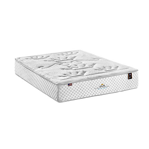 Colchão King Koil Pulse - Molas ensacadas 158x198x35