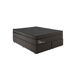 Conjunto: box+ Colchão Gazin - Primeline HR - Queen 158x198x73