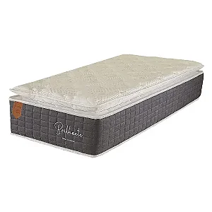 Colchão Prorelax - Molas ensacadas - Brilhante  - Solteiro  088X188X32