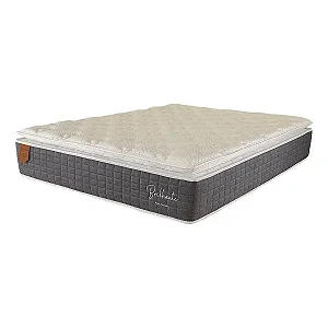 Colchão Prorelax - Molas ensacadas - Brilhante - King 193X203X32