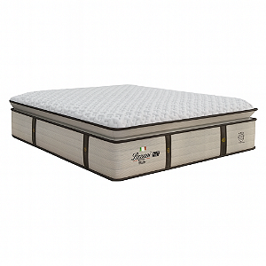COLCHAO GAZIN LAZZARI MOLAS ENSACADAS CASAL 138X188X40