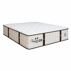 COLCHAO GAZIN VENEZA MOLAS POKET CASAL 138X188X30