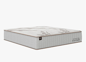 Colchão Ortobom Orthotel Boutique Espuma Viscogel Casal 138x188