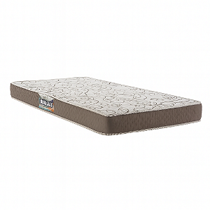 Colchão Durabilli Herval - Espuma D45 - Solteiro 088X188X17