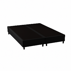 Box sommier Queen 158X198X37