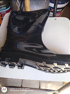 Bota número 41 e 42