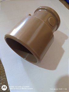 Bucha soldável redução 40/25