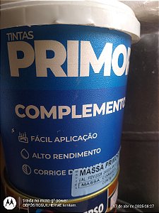 Massa corrida 1,5 kg