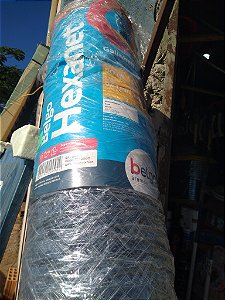 Tela galinheiro fio 23 1,8 mt