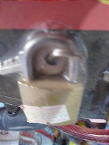 Cadeado 20 mm