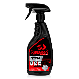 REMOVEDOR DE FERRUGEM REDRAGON AUTO CARE IGNITE 500ml