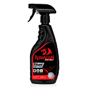 LIMPADOR INTERNO REDRAGON AUTO CARE TITAN 500 ML