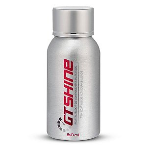 GT Shine 50 ml Redragon Auto Care – Revitalizador de Plásticos com Nanotecnologia