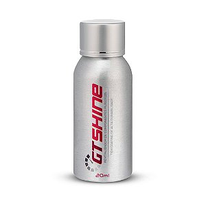 GT Shine 20 ml Redragon Auto Care – Revitalizador de Plásticos com Nanotecnologia