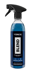 BLEND - CERAMIC & CARNAÚBA SPRAY WAX CERA LÍQUIDA COM SIO2 E CARNAÚBA