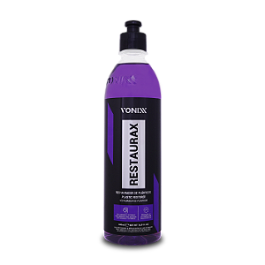 Restaurax Vonixx 500ml – Renovador de Plásticos e Borrachas