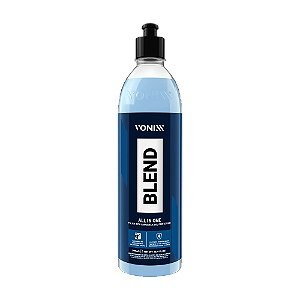 Blend All In One 500 ml Vonixx – Polidor de Etapa Única com Carnaúba e SiO2