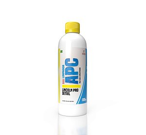 APC LL1 Lincoln 1L – Limpador Multiuso para Interior e Exterior