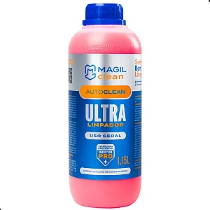 AutoClean Ultra Limpador Magil Clean 1 L – Multiuso Alta Performance