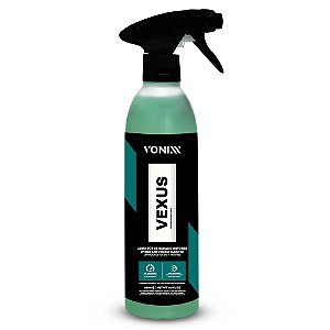 Vexus 500 ml Vonixx – Limpador de Rodas e Motores de Alta Performance