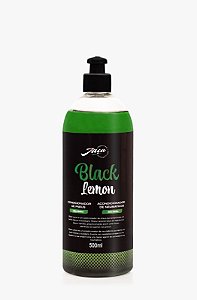 Black Lemon 500ml Jaça Produtos – Condicionador de Pneus com Brilho Intenso