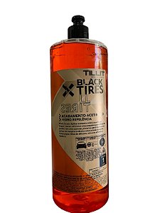 Black Tires - 1L