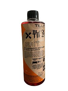 Black Tires - 500mL