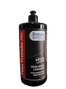 Pneu Pretinho Max - 1L