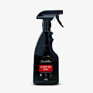 Cleaner Wax Spray