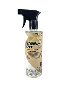 Revelador de Hologramas Tillit 500ml – Detecção Precisa de Imperfeições