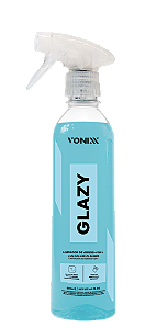 Glazy 500ml Vonixx – Limpador 4 em 1 para Vidros