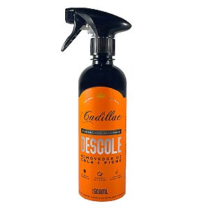 Descole 500 ml Cadillac – Removedor de Piche e Cola