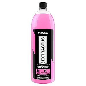 Extractus 1 L Vonixx – Limpador Ultra Concentrado para Estofados e Carpetes