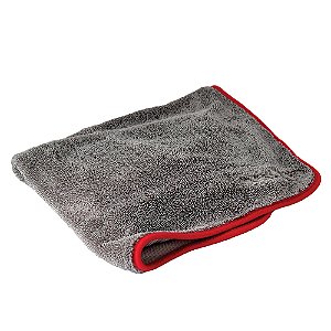 Toalha de Secagem Twist 60x90 cm Cinza – Sigma Tools