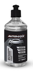 Revitalizador de Plásticos Automaxx 500ml – Proteção e Brilho