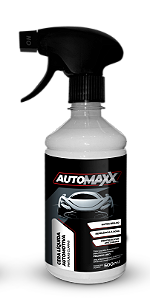 Cera Automotiva Líquida Pintura Clara Automaxx 500ml – Brilho e Proteção