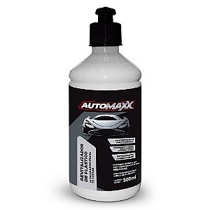Renovador Hidrata Couro Automaxx 500ml – Limpeza e Proteção