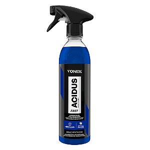 Acidus Fast 500 ml Vonixx – Limpador Ácido de Alta Performance
