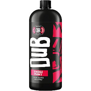 Snow Many 1,5L Dub Boyz – Shampoo Automotivo Espumante