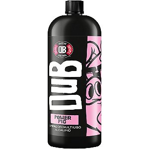 Power Pig 1,5L Dub Boyz – Limpador Desengraxante Automotivo
