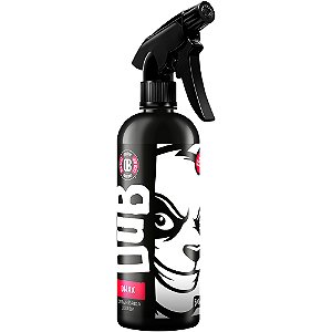 Cera Líquida DWax 500ml Dubboyz Proteção e Brilho para Pintura Automotiva