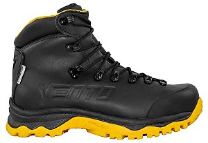 Bota Vento Cronos Nanox masculina - Pr/Am