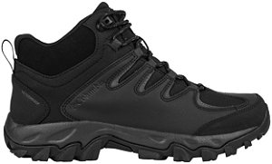 Bota Columbia Buxton Peak Mid II WP Masculina - Preta