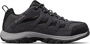 Tênis Columbia Crestwood Masculino - Cinza