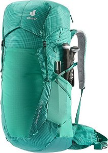 Mochila Deuter Aircontact Ultra 50+5 - Verde