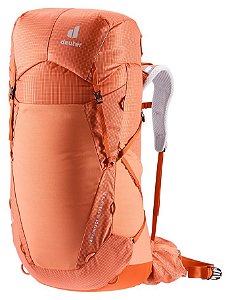 Mochila Deuter Aircontact Ultra 45+5 SL - Laranja