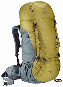 Mochila Deuter Alpamayo 55+10 - Amarelo