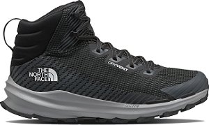 Bota The North Face Vectiv Fastpack MID WP Masculina - Preta