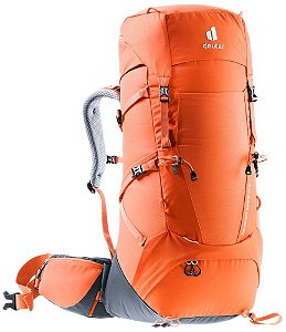 Mochila Deuter Aircontact Core 35+10 SL - Laranja