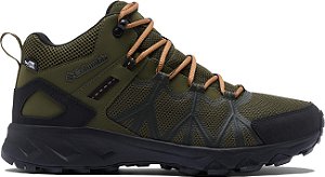 Bota Columbia Peakfreak 2 MID OUTDRY Masculina - Verde